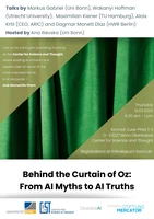Behind the Curtains of Oz