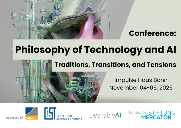 Philosophy of Technology and AI_GREEN Thumbnail