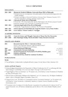 Academic CV Genovesi 2022 CST.pdf