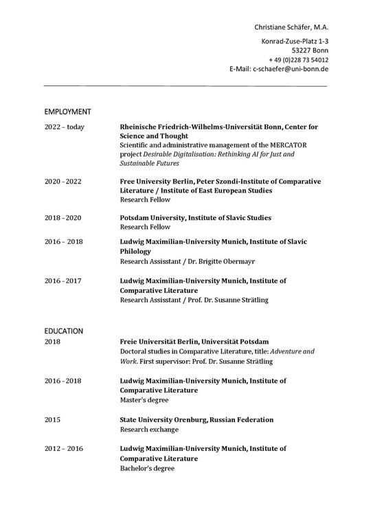 Schäfer_CV_homepage.pdf