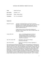 CV Michael-Forster.pdf