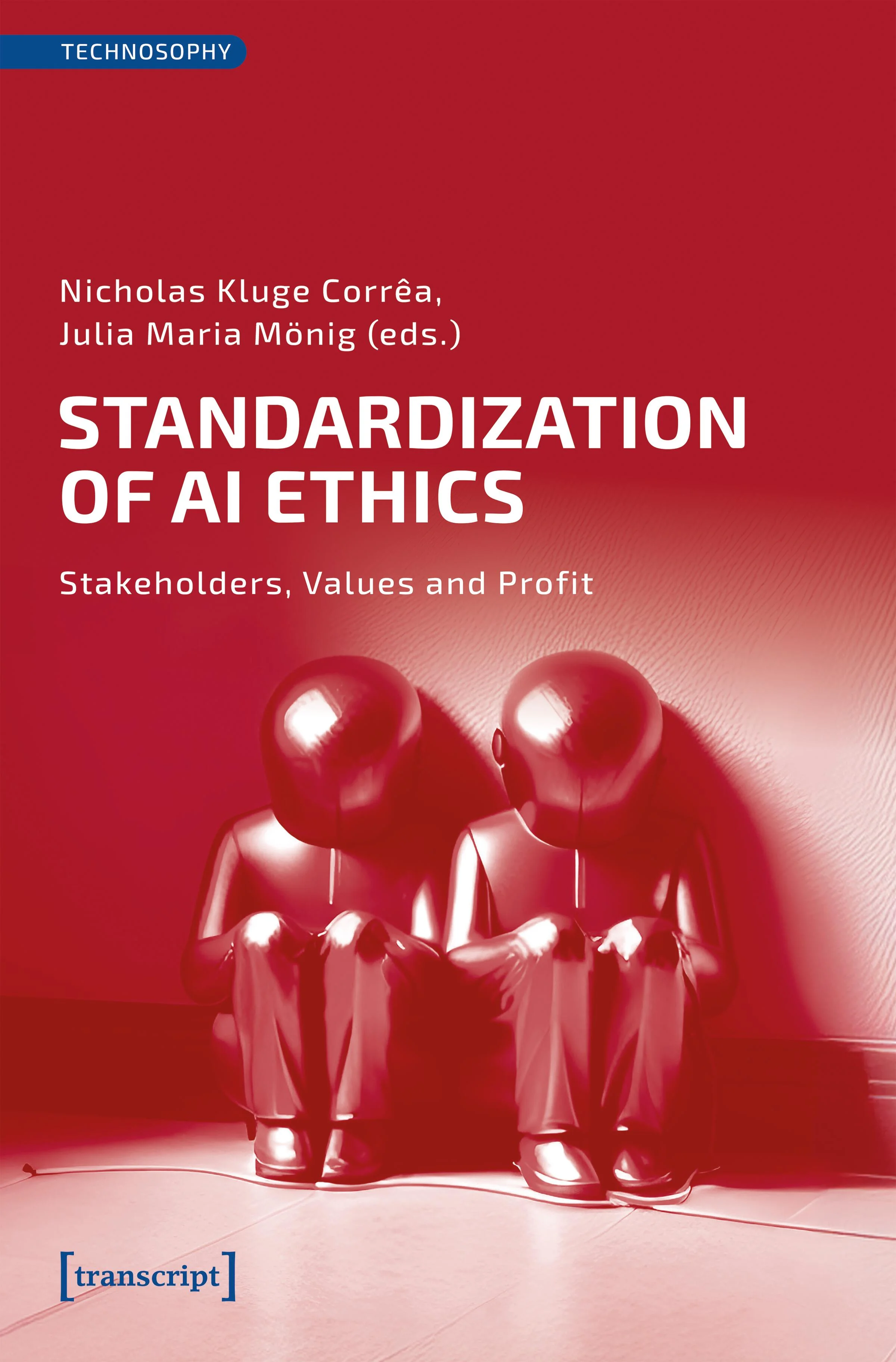 Cover_Sammelband_Standardization of AI Ethics