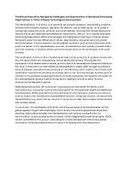 Navigating Challenges and Opportunties od Standards Developing Organizations in Times of Rapid Technological Advancement - A DIN Perspective.pdf