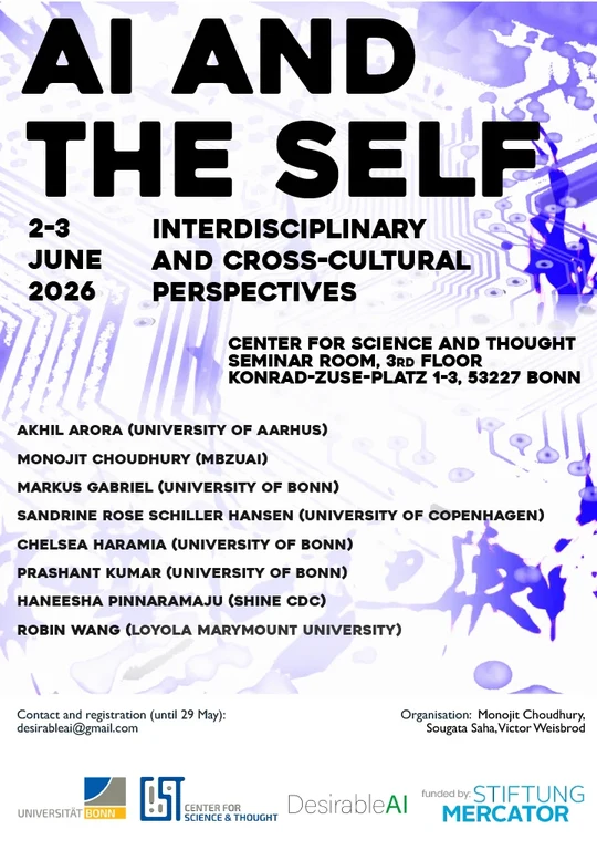 Poster AI and the Self
