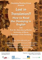Poster Reading Group Moeller Event