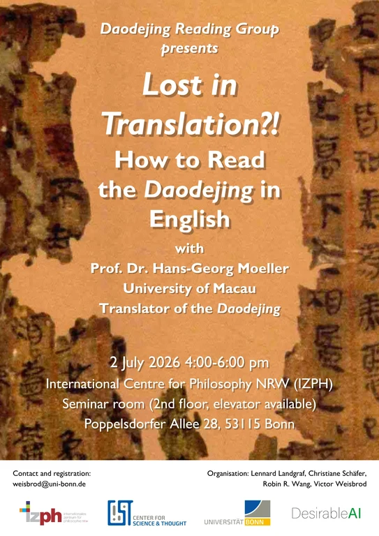 Poster Reading Group Moeller Event