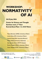 Poster Normativity of AI