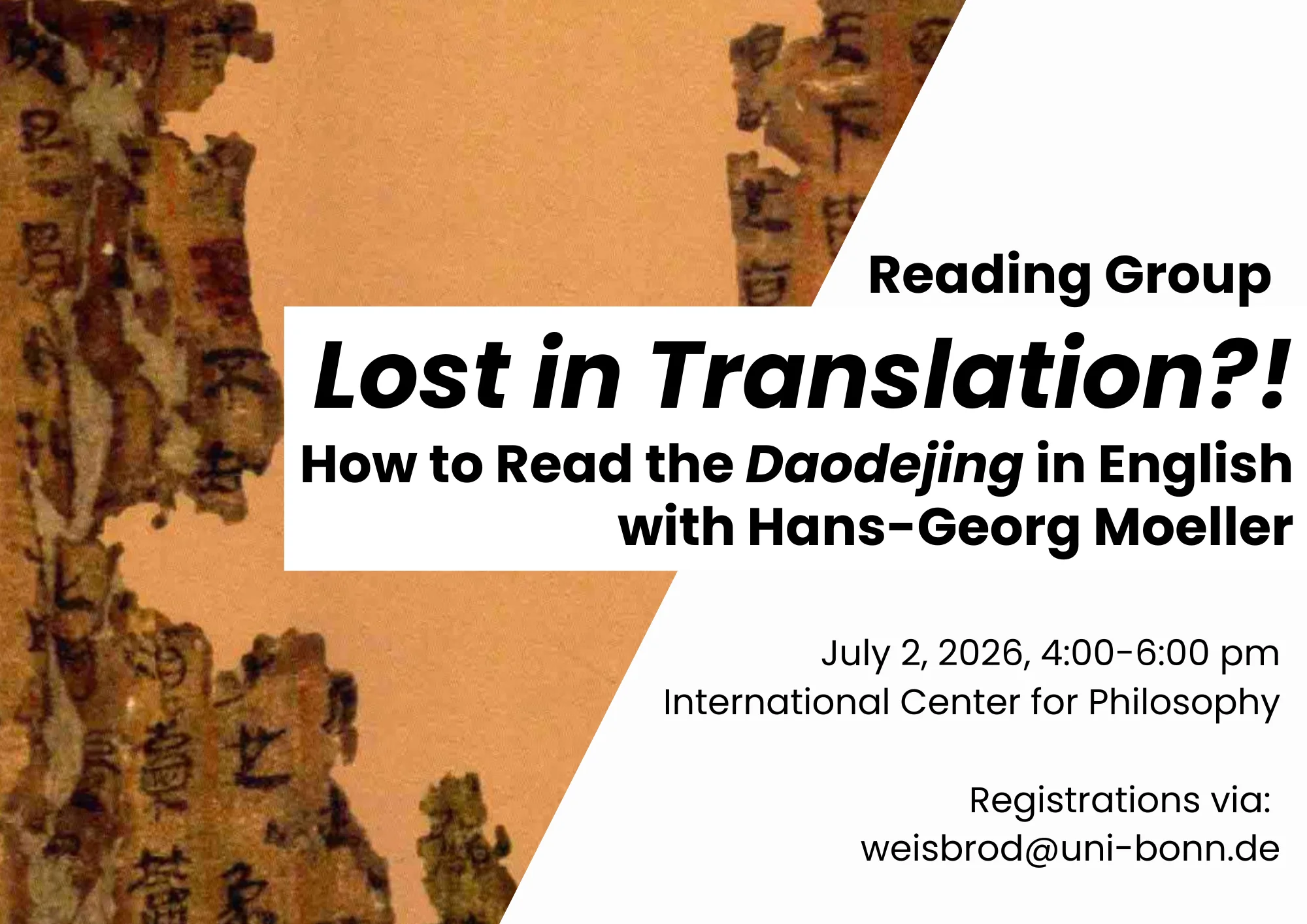 Thumbnail Reading Group Daodejing Moeller Event