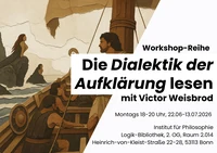Thumbnail Workshop-Reihe Die Dialektik der Aufklärung lesen