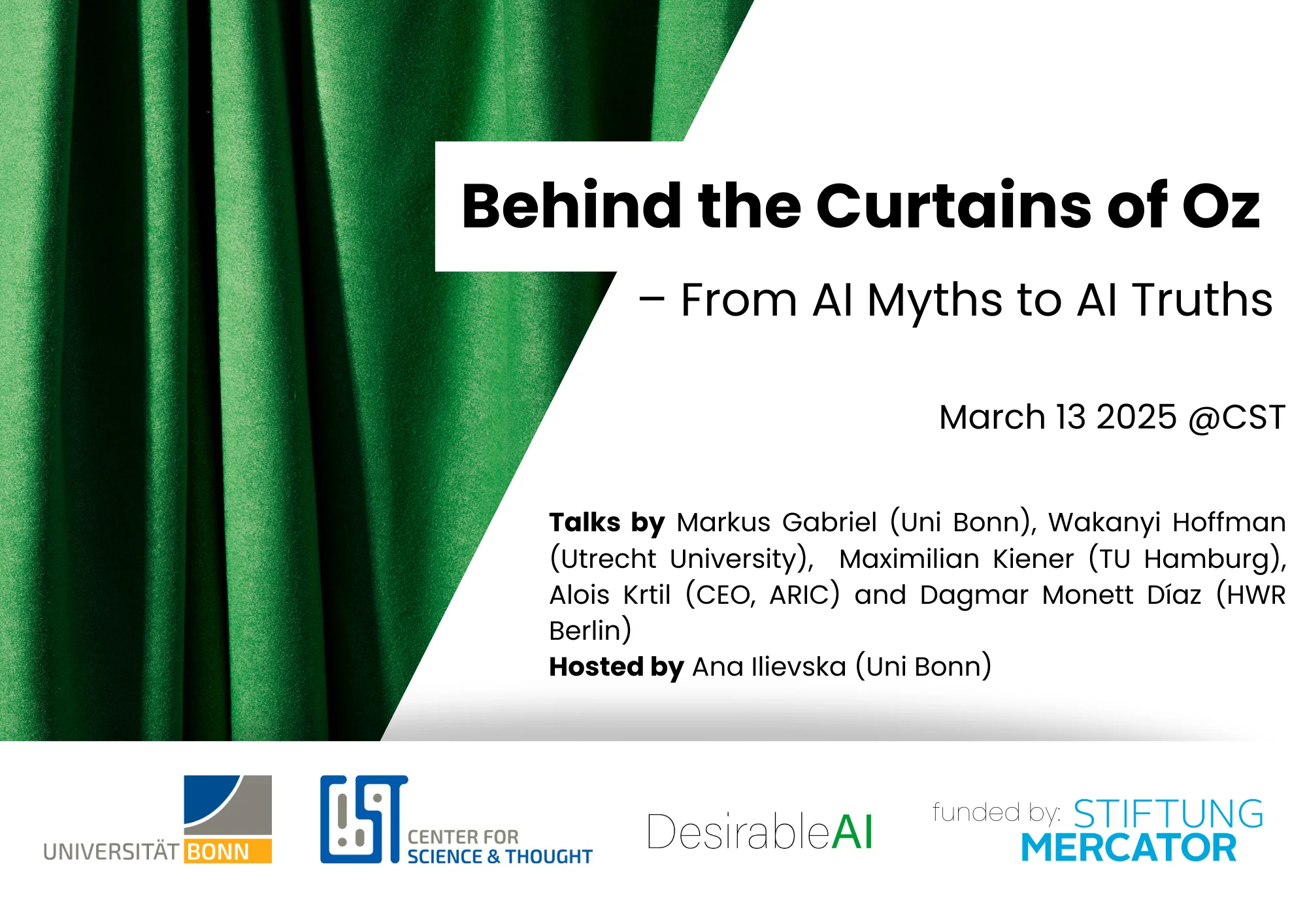 Thumbnail Behind the Curtains of Oz